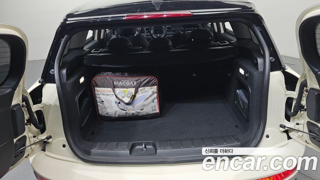 Mini Clubman 2021 — photo 26