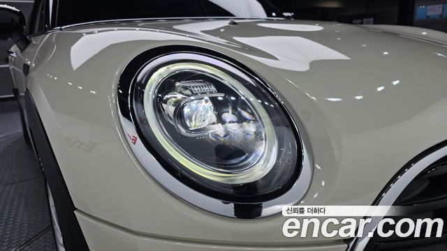 Mini Clubman 2021 — photo 8