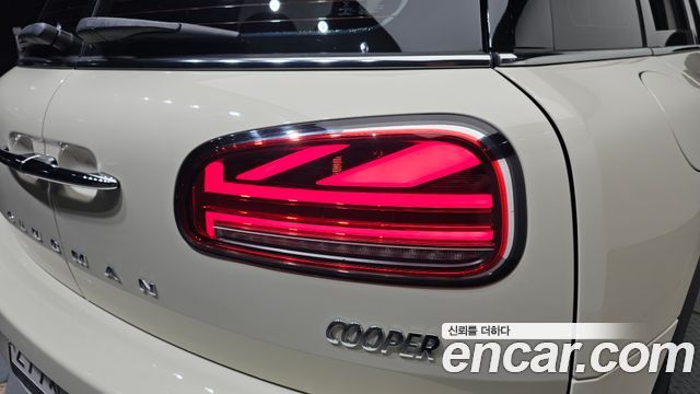Mini Clubman 2021 — photo 9