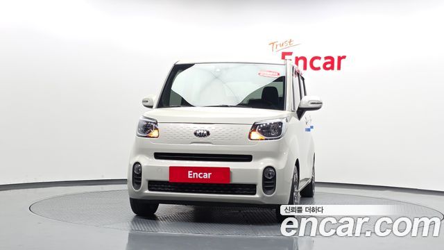 Kia RAY 2021 — photo 3