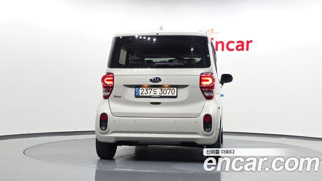 Kia RAY 2021 — photo 4