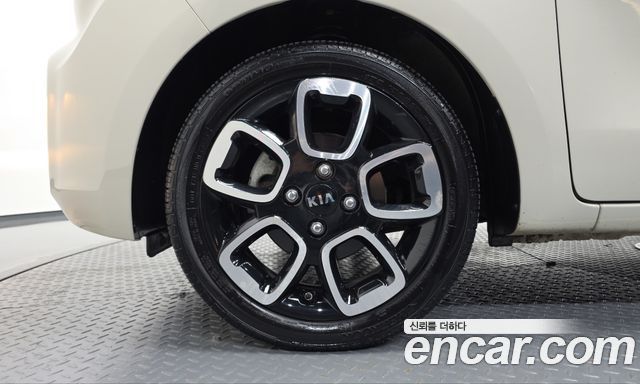 Kia RAY 2021 — photo 5