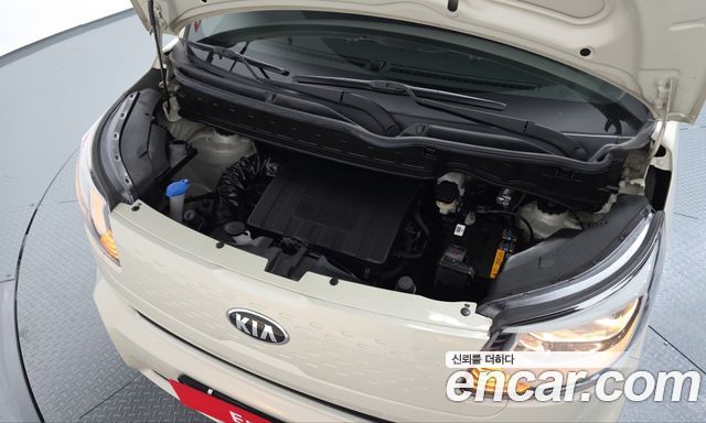 Kia RAY 2021 — photo 6