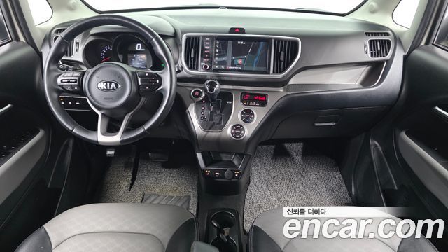Kia RAY 2021 — photo 10