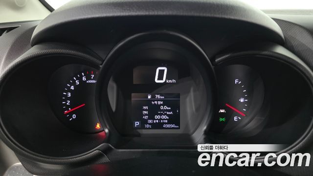 Kia RAY 2021 — photo 11