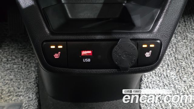 Kia RAY 2021 — photo 19