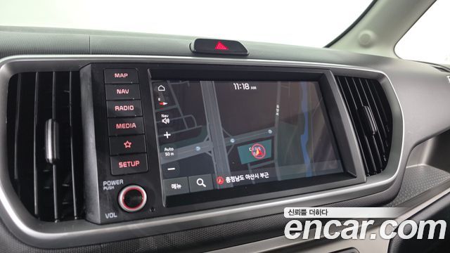 Kia RAY 2021 — photo 20