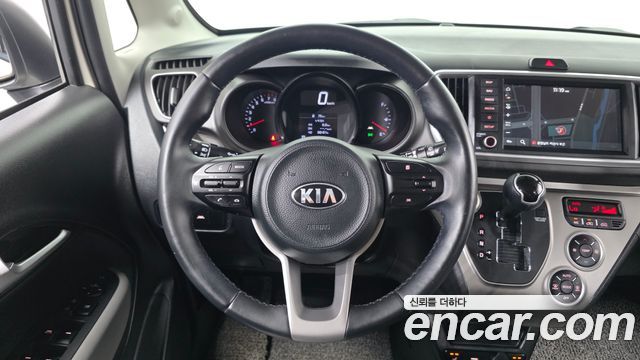 Kia RAY 2021 — photo 21