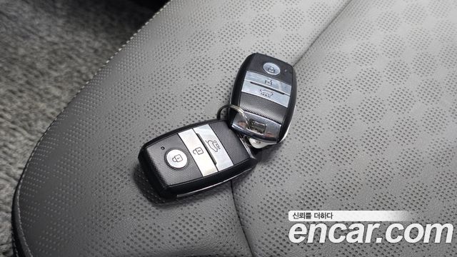 Kia RAY 2021 — photo 23