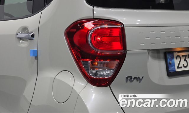 Kia RAY 2021 — photo 9