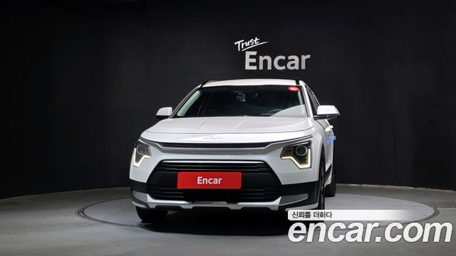 Kia Niro 2022 — photo 3