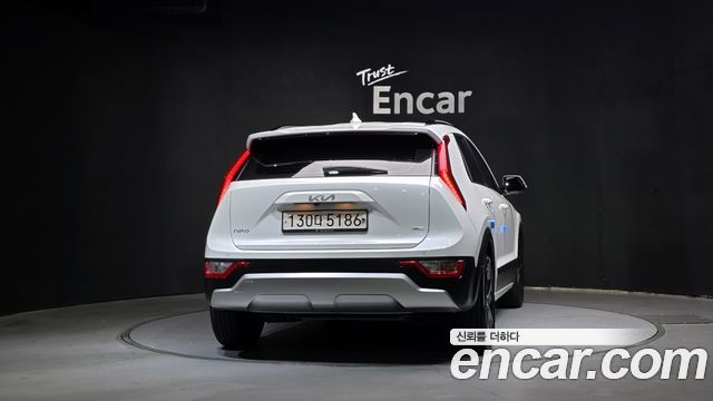 Kia Niro 2022 — photo 4
