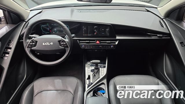 Kia Niro 2022 — photo 10
