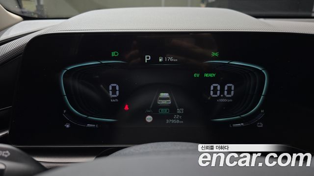 Kia Niro 2022 — photo 11