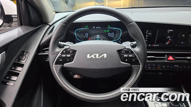 Kia Niro 2022 — photo 19