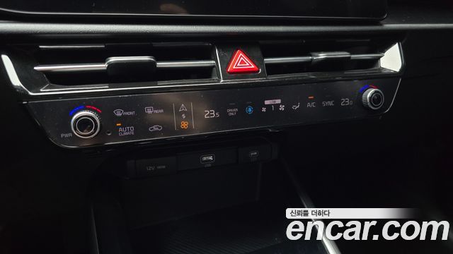 Kia Niro 2022 — photo 22