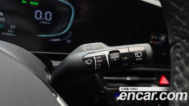 Kia Niro 2022 — photo 24