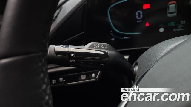 Kia Niro 2022 — photo 25