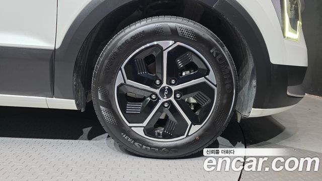 Kia Niro 2022 — photo 7