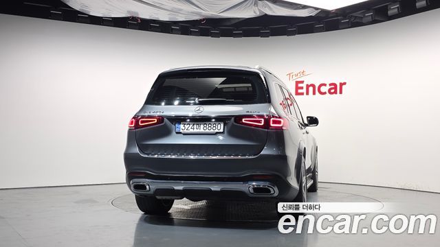 Mercedes-Benz GLS-Class 2021 — photo 4