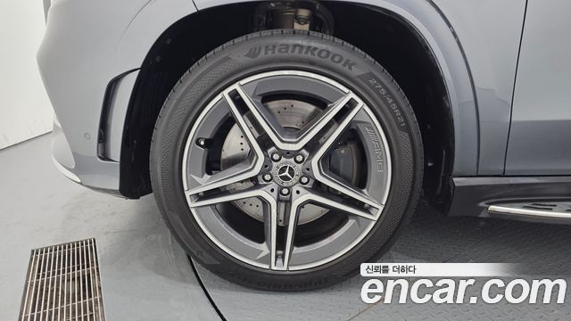 Mercedes-Benz GLS-Class 2021 — photo 5