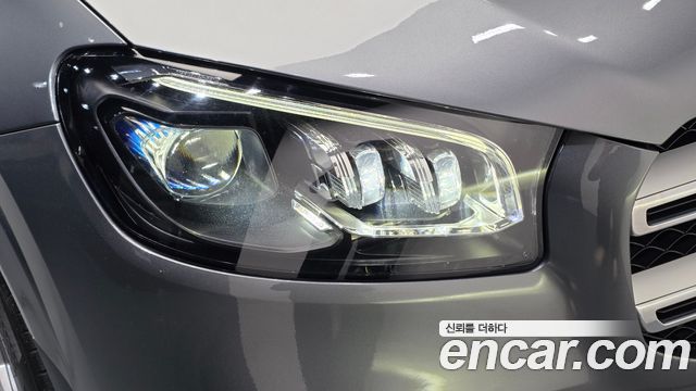 Mercedes-Benz GLS-Class 2021 — photo 8