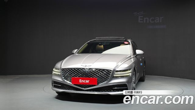 Genesis G80 2022 — photo 3