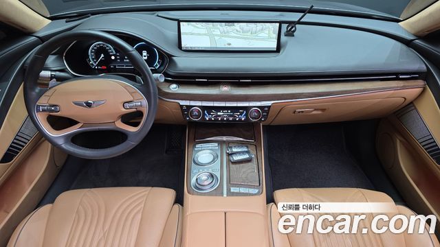 Genesis G80 2022 — photo 7