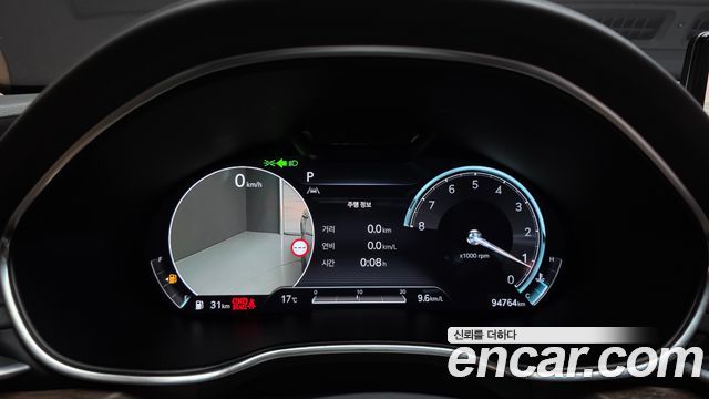 Genesis G80 2022 — photo 8