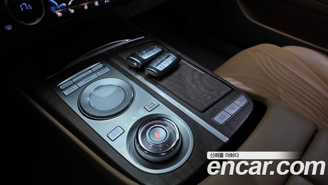 Genesis G80 2022 — photo 9