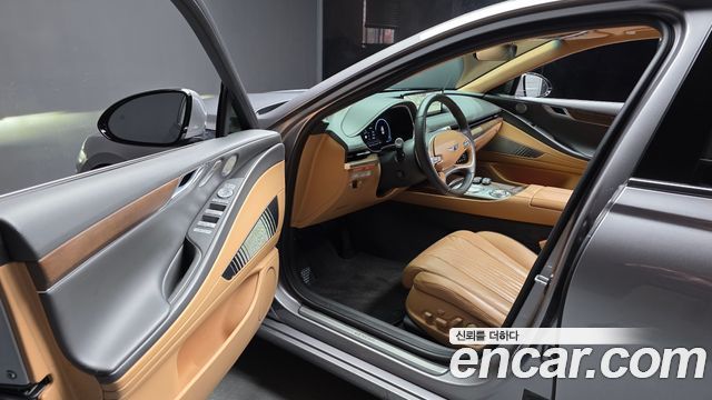 Genesis G80 2022 — photo 10