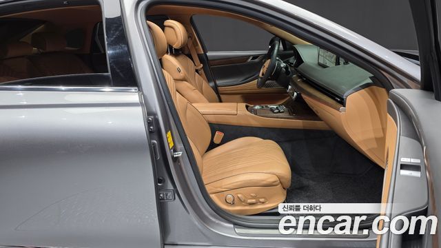 Genesis G80 2022 — photo 11