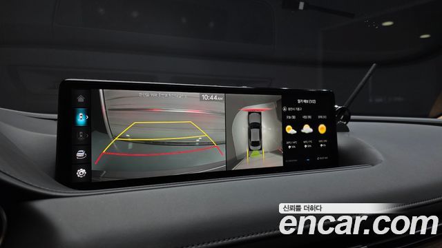 Genesis G80 2022 — photo 14