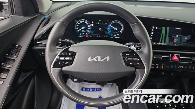 Kia Niro 2023 — photo 20