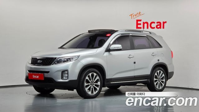 Kia Sorento 2013 — photo 1