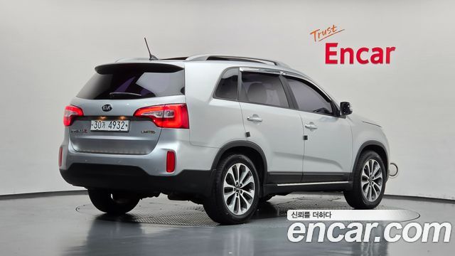 Kia Sorento 2013 — photo 2