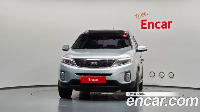 Kia Sorento 2013 — photo 3