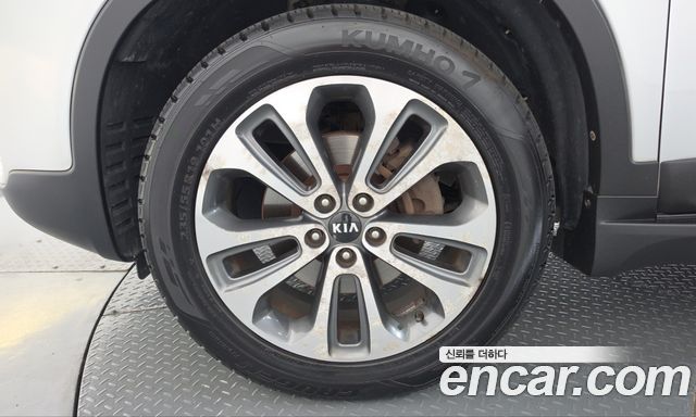 Kia Sorento 2013 — photo 5