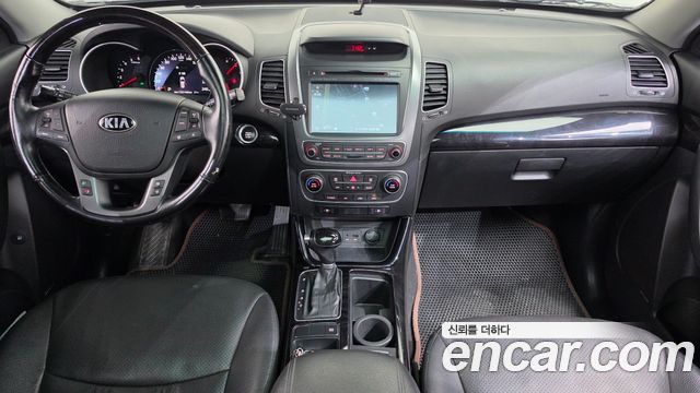 Kia Sorento 2013 — photo 10