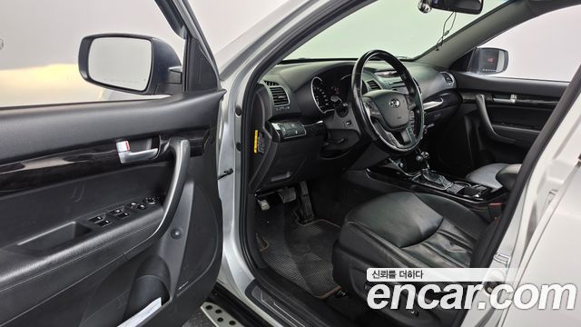 Kia Sorento 2013 — photo 13