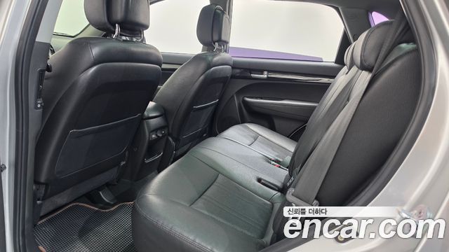 Kia Sorento 2013 — photo 17