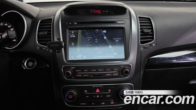 Kia Sorento 2013 — photo 18