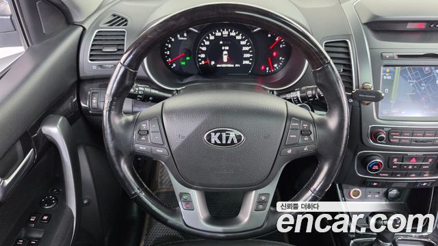 Kia Sorento 2013 — photo 19