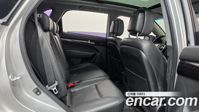 Kia Sorento 2013 — photo 25