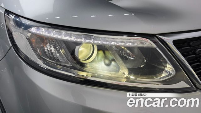 Kia Sorento 2013 — photo 8