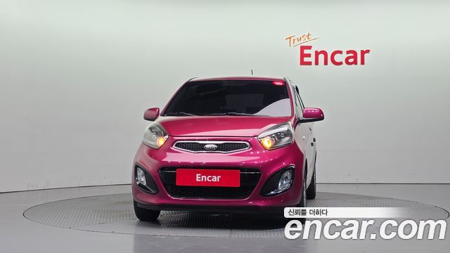 Kia morning 2013 — photo 3