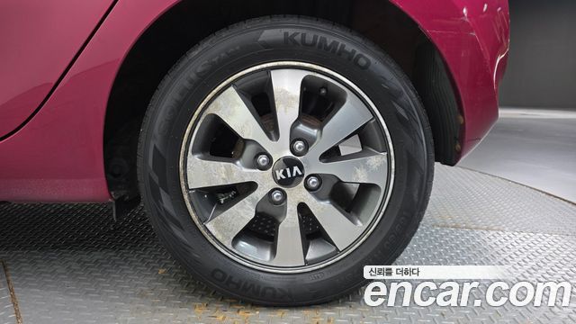 Kia morning 2013 — photo 5