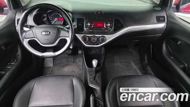 Kia morning 2013 — photo 7