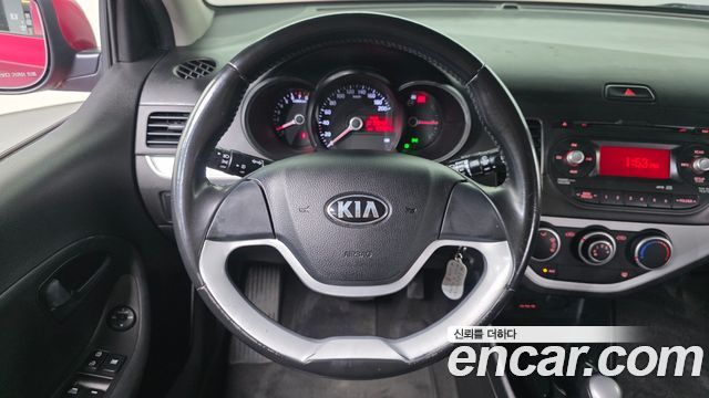 Kia morning 2013 — photo 13