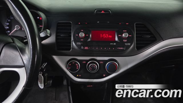 Kia morning 2013 — photo 14